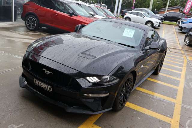 2020 FORD MUSTANG GT FN 2020MY
