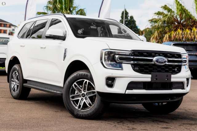 2024 FORD EVEREST TREND