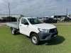 2017 TOYOTA HILUX WORKMATE