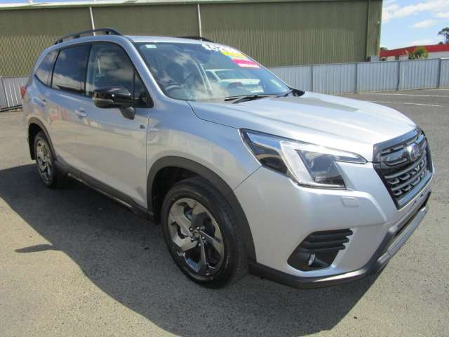 2023 SUBARU FORESTER 2.5I-S 50 YEARS EDITION S5