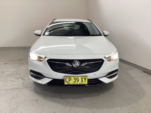 2018 HOLDEN COMMODORE LT ZB
