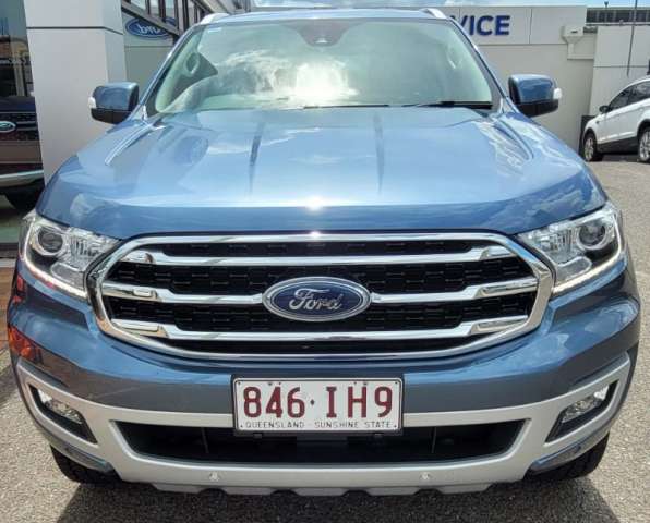 2019 FORD EVEREST TREND (4WD 7 SEAT)