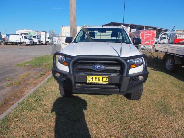 2018 FORD RANGER XL 3.2 (4x4) PX MKII MY18