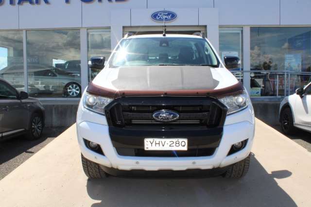 2018 FORD RANGER FX4 SPECIAL EDITION