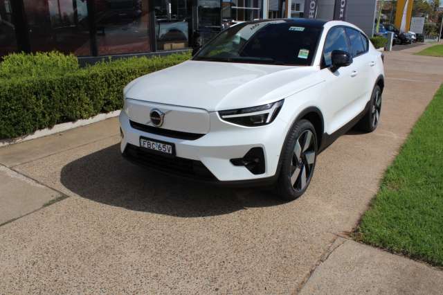 2023 VOLVO C40 RECHARGE TWIN PURE ELECTRIC