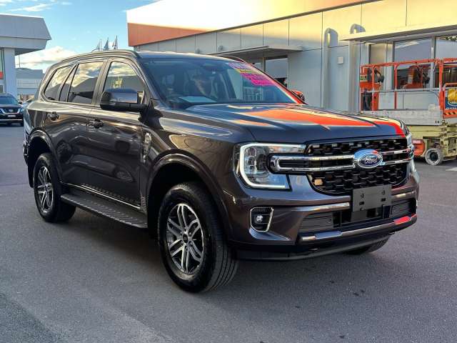2023 FORD EVEREST TREND (No Series)