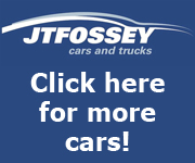 JT Fossey - Car Dealer, Tamworth