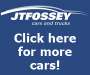 JT Fossey - Car Dealer selling new and used cars