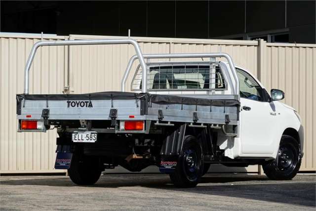 2020 TOYOTA HILUX WORKMATE