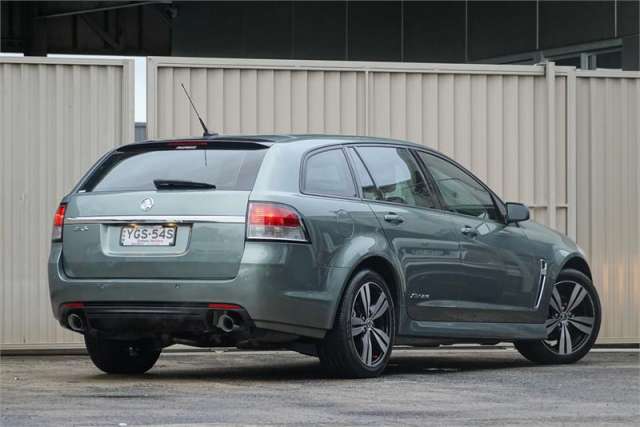 2014 HOLDEN COMMODORE SV6 STORM