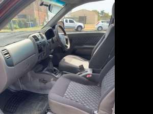 2004 HOLDEN RODEO LX (4x4)