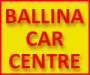 Ballina Car Centre - Car Dealer selling new and used cars