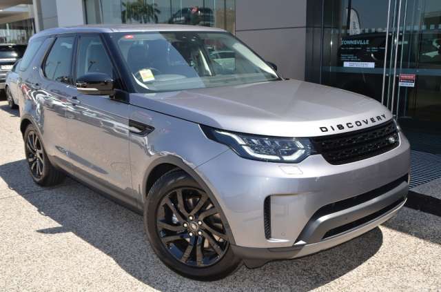 2019 LAND ROVER DISCOVERY SE