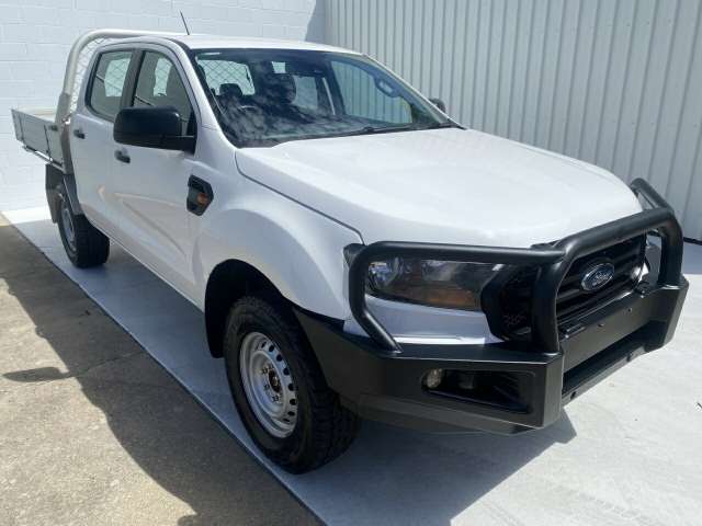 2019 FORD RANGER XL PX MKIII 2019.75MY