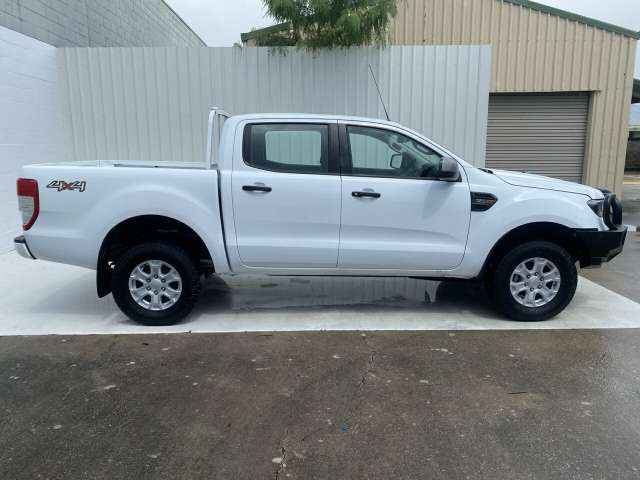 2018 FORD RANGER XLS DOUBLE CAB PX MKII 2018.00MY
