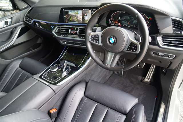 2020 BMW X5 XDRIVE30D STEPTRONIC M SPORT G05