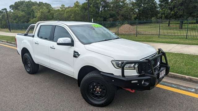 2021 FORD RANGER XL PX MKIII 2021.25MY