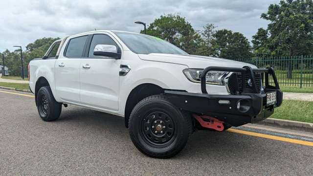 2021 FORD RANGER XL PX MKIII 2021.25MY
