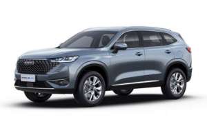 2023 GWM HAVAL H6 LUX HYBRID