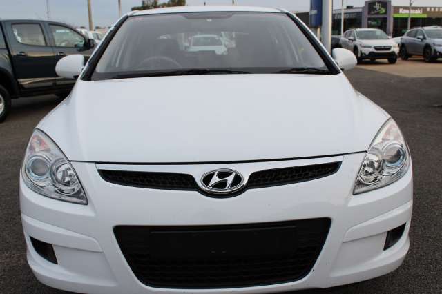 2007 HYUNDAI I30 SX