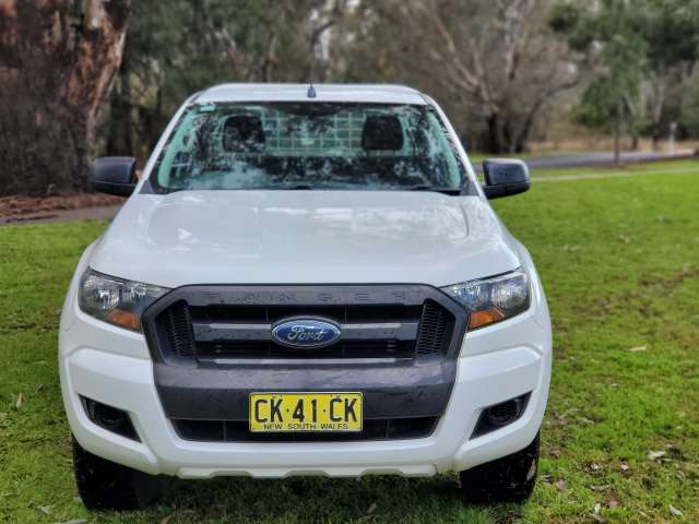 2016 FORD RANGER XL PX MkII