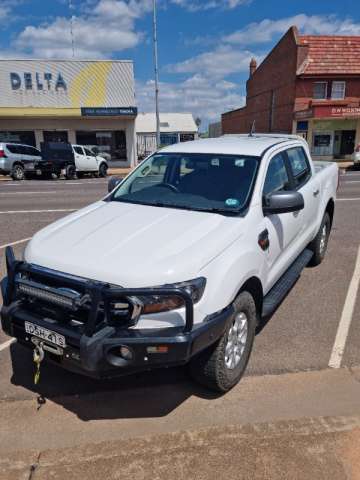 2019 FORD RANGER XLS 3.2 (4x4) PX MKIII MY19