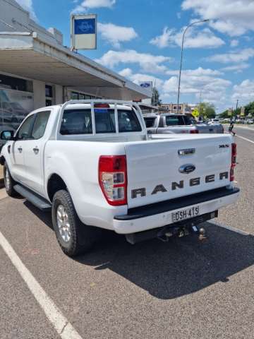 2019 FORD RANGER XLS 3.2 (4x4) PX MKIII MY19