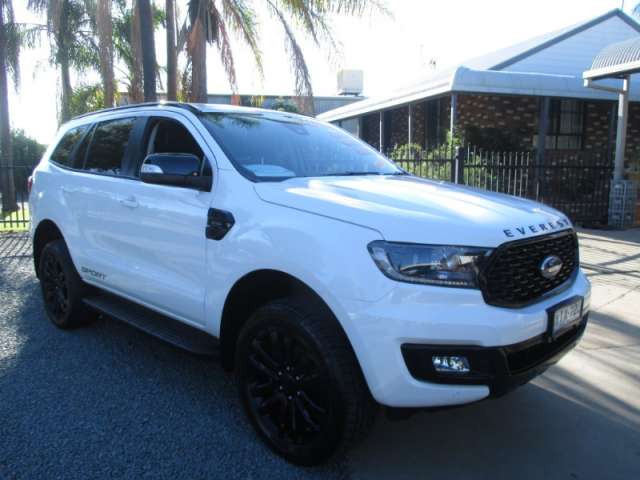 2020 FORD EVEREST SPORT (4WD)