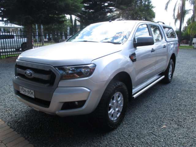 2017 FORD RANGER XLS 3.2 (4x4) PX MKII MY18