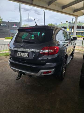 2020 FORD EVEREST TREND (4WD) UA II MY20.75