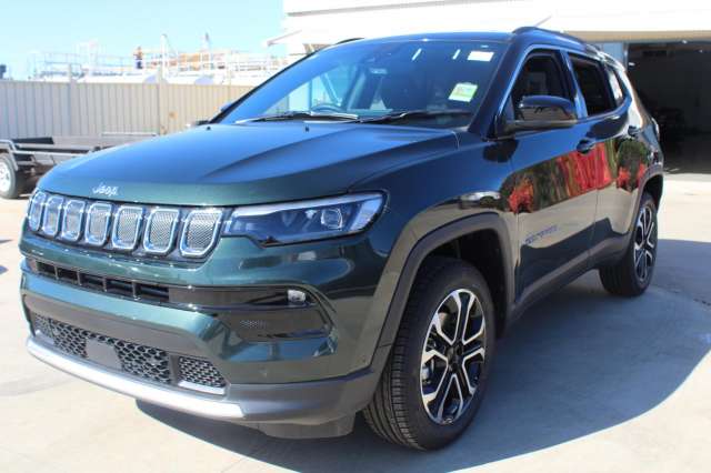 2023 JEEP COMPASS LIMITED M6