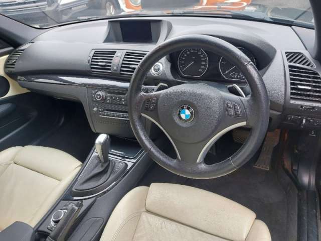 2010 BMW 1 23d