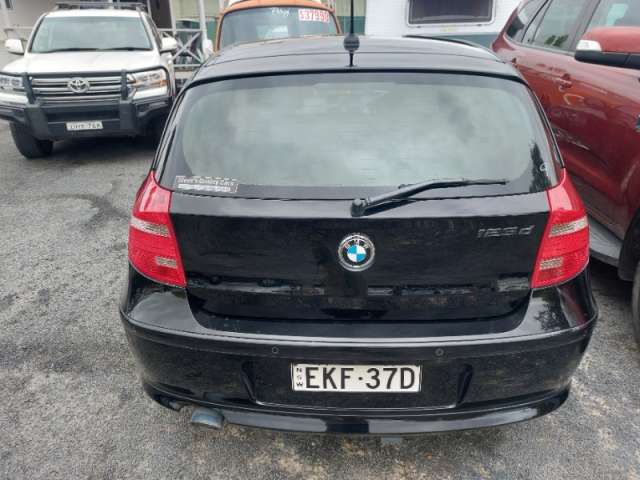2010 BMW 1 23d