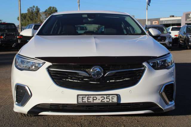 2019 HOLDEN COMMODORE RS-V ZB