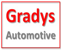 Gradys Automotive - Car Dealer, Griffith