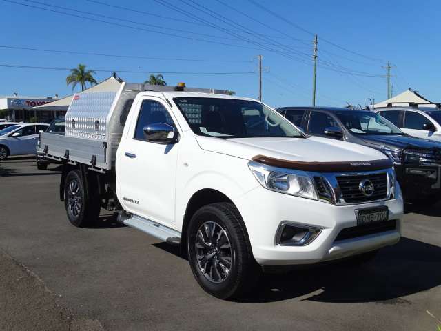 2017 NISSAN NAVARA RX