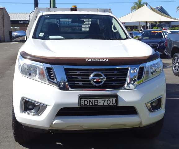 2017 NISSAN NAVARA RX D23 Series 2