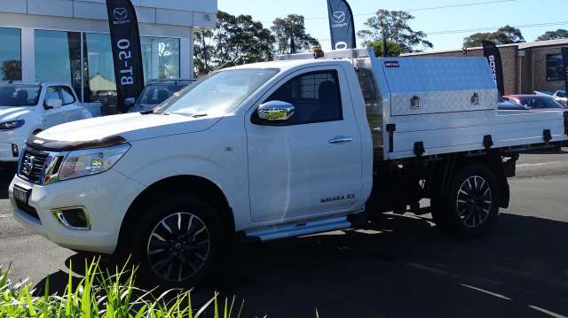 2017 NISSAN NAVARA RX D23 Series 2