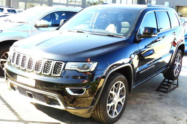 2019 JEEP GRAND CHEROKEE LIMITED WK