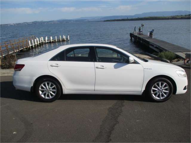 2010 TOYOTA AURION AT-X