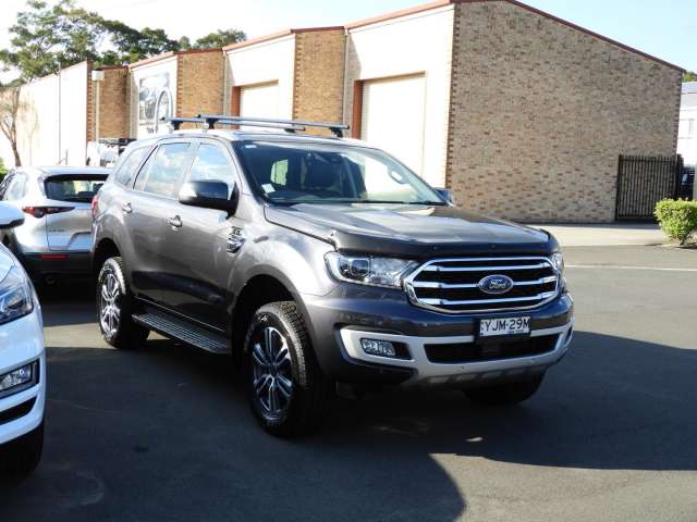 2020 FORD EVEREST TREND