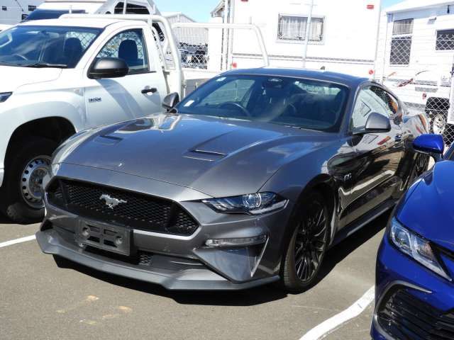 2021 FORD MUSTANG GT FN