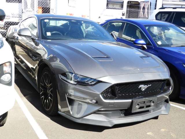 2021 FORD MUSTANG GT FN