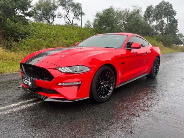 2022 FORD MUSTANG GT FN
