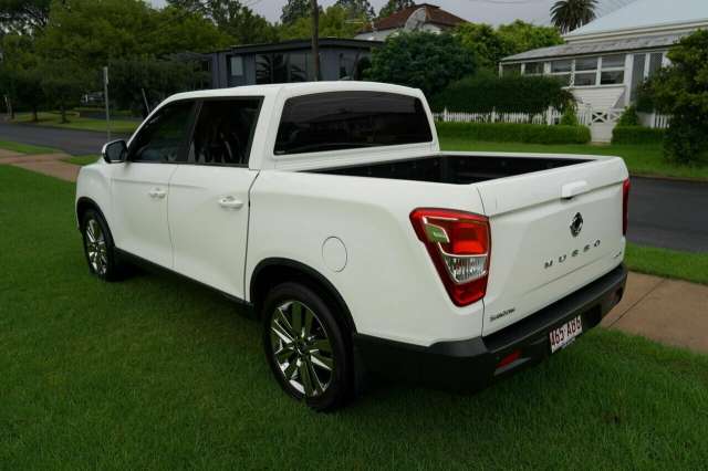 2019 SSANGYONG MUSSO ULTIMATE Q200S MY20