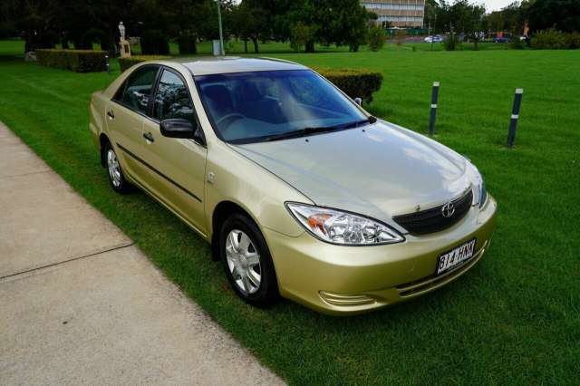 2004 TOYOTA CAMRY ALTISE ACV36R