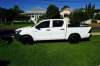 2016 TOYOTA HILUX WORKMATE TGN121R