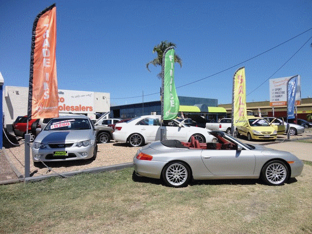 Ford used cars in townsville #4
