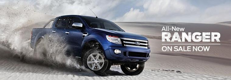Ford car dealers in south wales