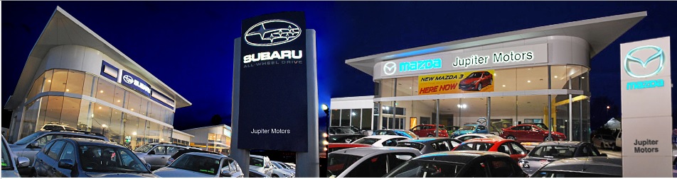 Jupiter Motors: Used cars and new cars for sale in Wagga 